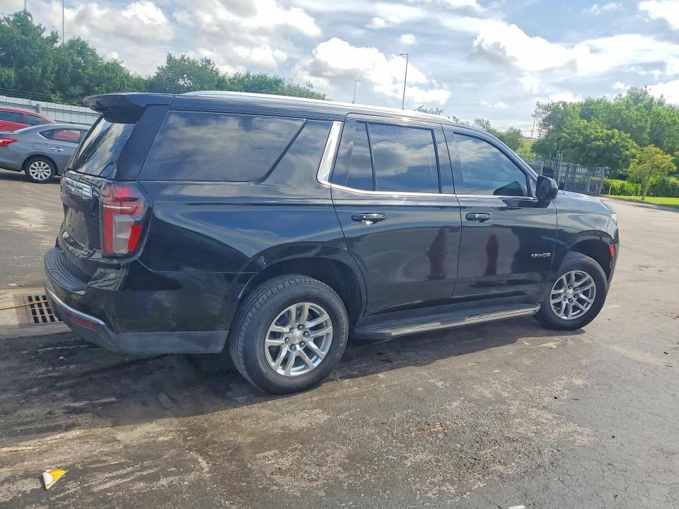 Aukcja sprzedaży 2021 Chevrolet Tahoe, vin: 1GNSCMKD6MR391977, numer aukcji: 71390516