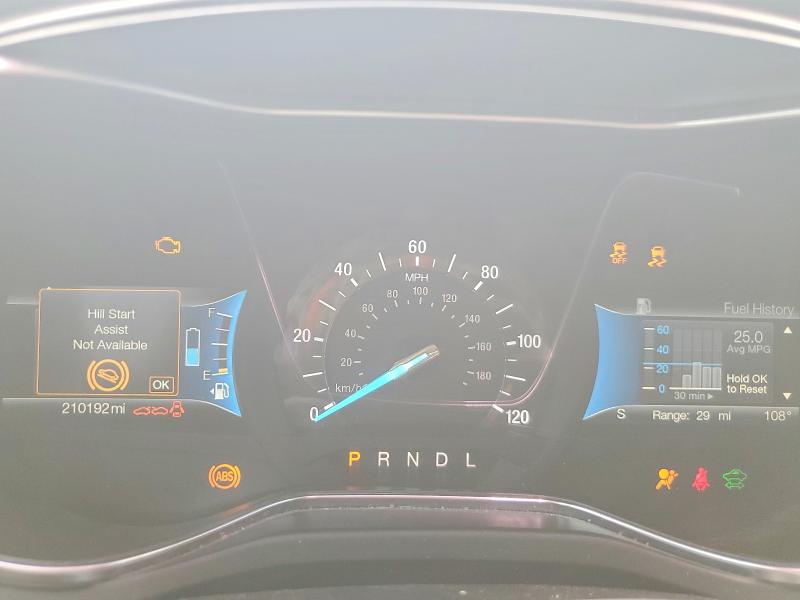 2017 Ford Fusion მანქანა იყიდება აუქციონზე, vin: 3FA6P0LU3HR386676, აუქციონის ნომერი: 67164416