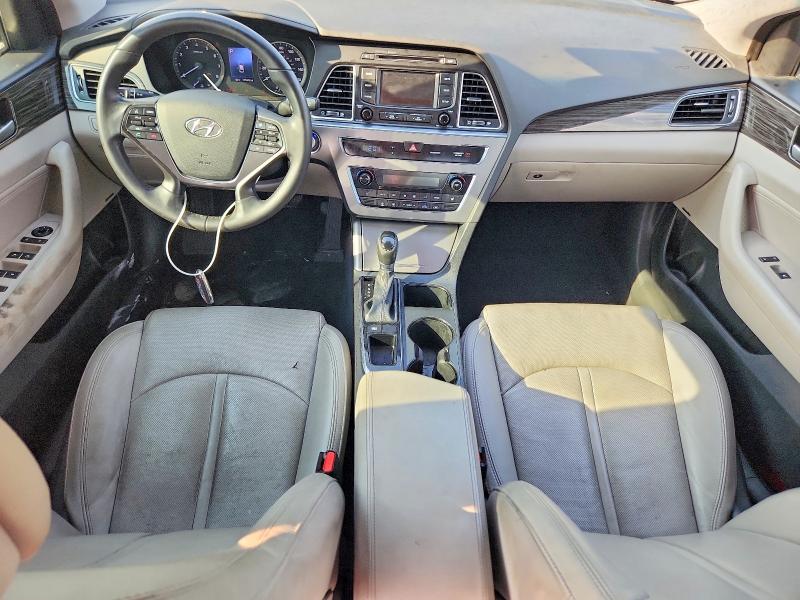 2015 Hyundai Sonata მანქანა იყიდება აუქციონზე, vin: 5NPE34AFXFH088333, აუქციონის ნომერი: 66964666