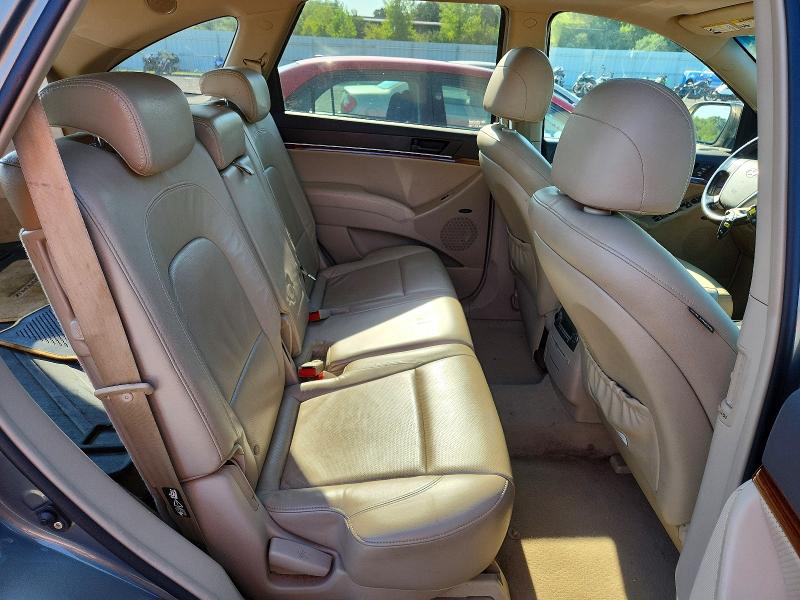2008 Hyundai Veracruz მანქანა იყიდება აუქციონზე, vin: KM8NU73C68U038535, აუქციონის ნომერი: 64918306