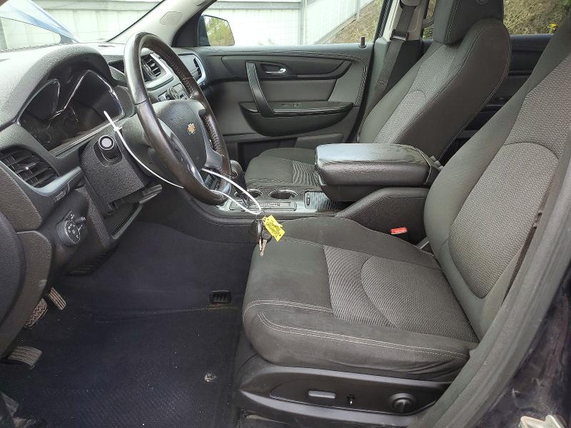 Aukcja sprzedaży 2017 Chevrolet Traverse, vin: 1GNKVGKD5HJ177627, numer aukcji: 65503756