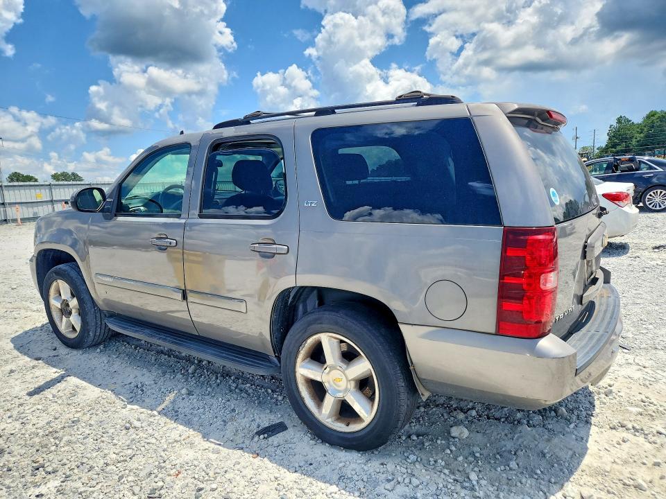 2007 Chevrolet Tahoe მანქანა იყიდება აუქციონზე, vin: 1GNFK13067J126784, აუქციონის ნომერი: 64534706