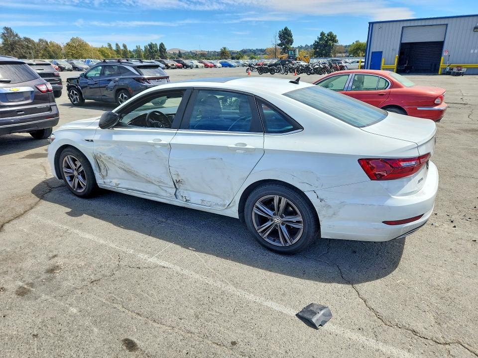 2021 Volkswagen Jetta მანქანა იყიდება აუქციონზე, vin: 3VWC57BU9MM054243, აუქციონის ნომერი: 65900536