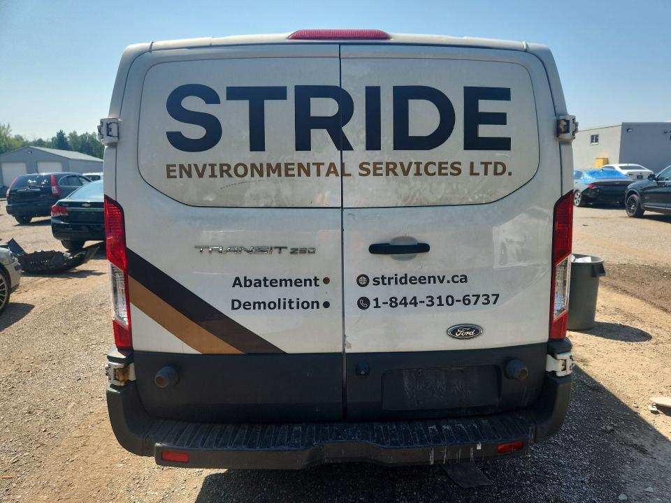 Aukcja sprzedaży 2016 Ford Transit, vin: 1FTYR2ZM8GKA16049, numer aukcji: 63355646
