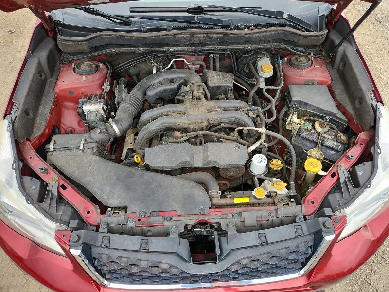65677536 :رقم المزاد ، JF2SJAHC6GH540346 vin ، 2016 Subaru Forester مزاد بيع