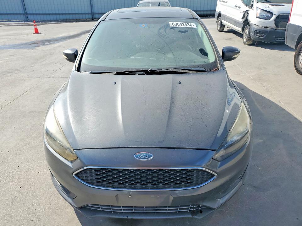 2018 Ford Focus მანქანა იყიდება აუქციონზე, vin: 1FADP3H28JL321729, აუქციონის ნომერი: 63642436