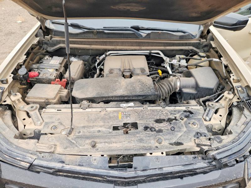 65299426 :رقم المزاد ، 1GCPTDEK4P1267914 vin ، 2023 Chevrolet Colorado مزاد بيع