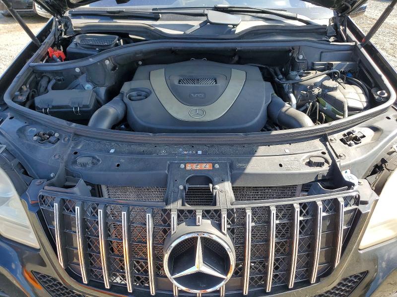 66585616 :رقم المزاد ، 4JGBB86E79A504309 vin ، 2009 Mercedes-benz Ml مزاد بيع
