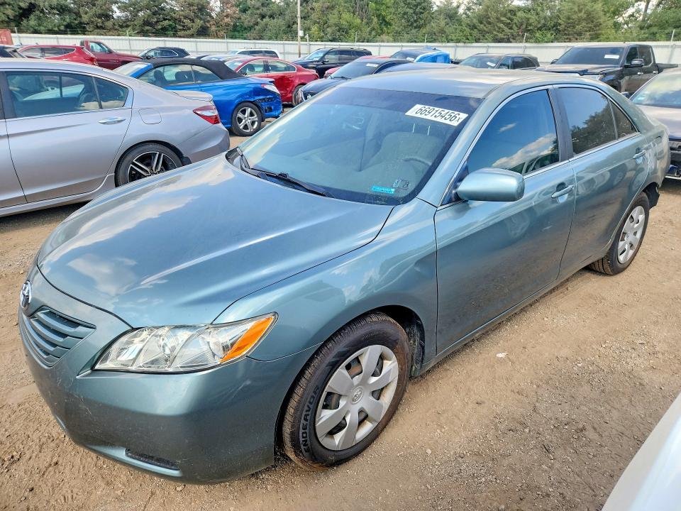 Auction sale of the 2008 Toyota Camry, vin: 4T1BE46KX8U743663, lot number: 66915456