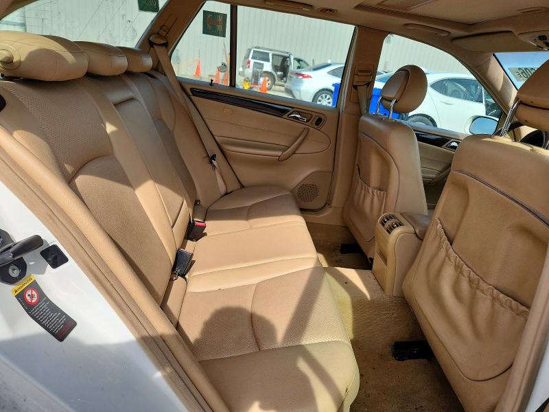 Aukcja sprzedaży 2002 Mercedes-benz C, vin: WDBRH64J12F251940, numer aukcji: 64076606