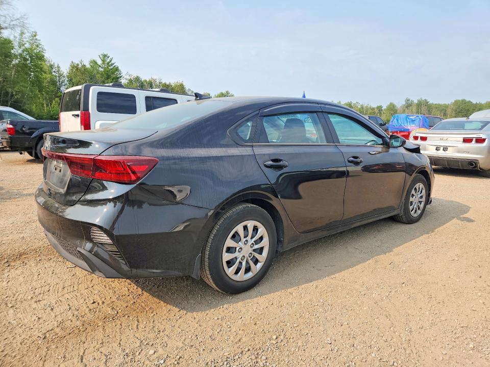 Auction sale of the 2023 Kia Forte, vin: 3KPF24ADXPE681914, lot number: 64368086