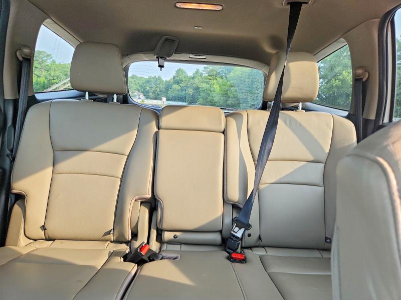 Aukcja sprzedaży 2016 Honda Pilot, vin: 5FNYF6H74GB065208, numer aukcji: 64607096