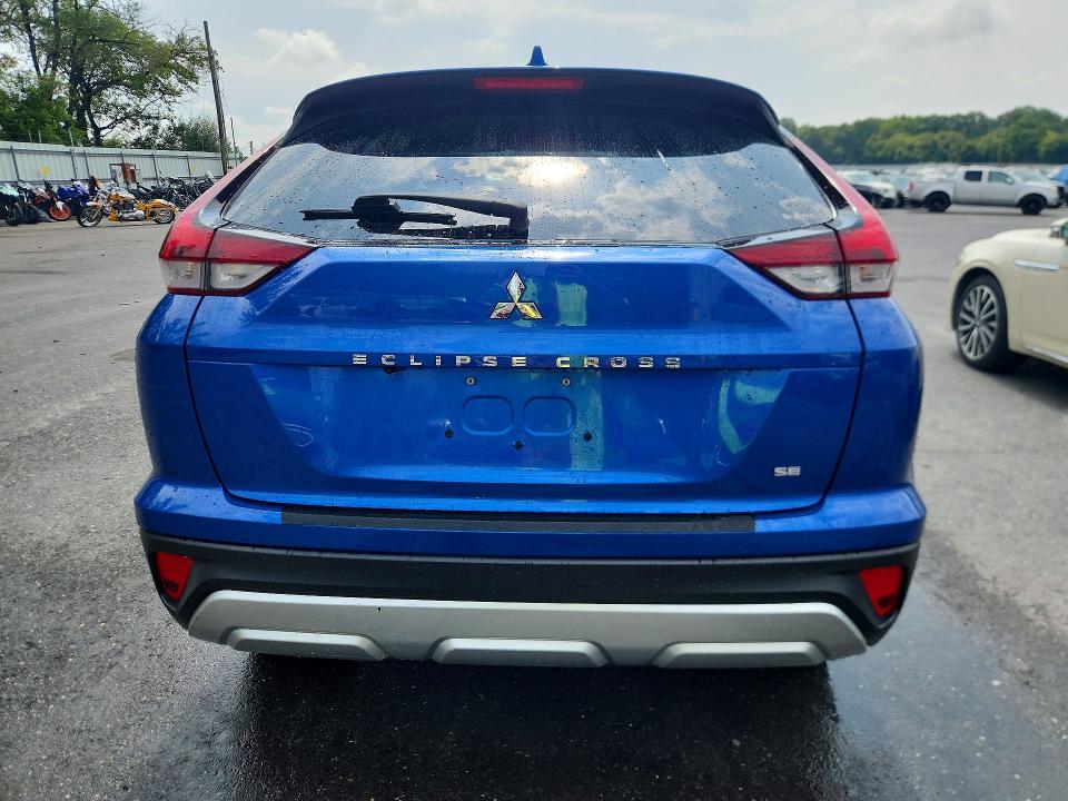 Aukcja sprzedaży 2024 Mitsubishi Eclipse Cross, vin: JA4ATWAA4RZ046410, numer aukcji: 66608436