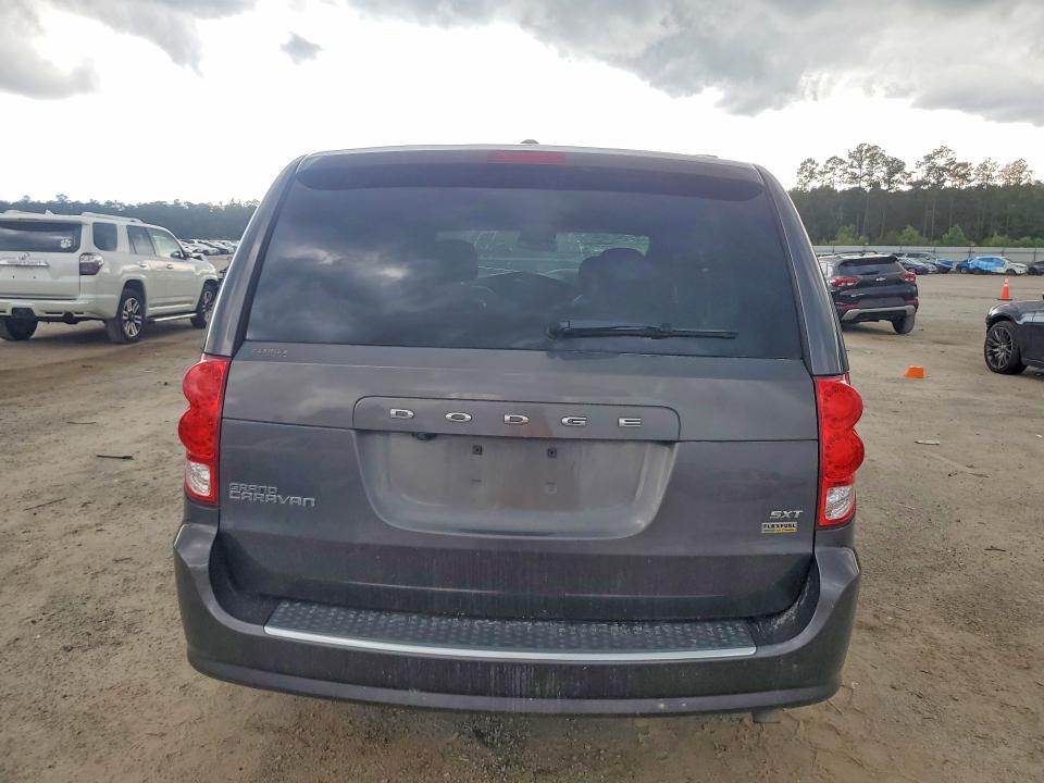 2019 Dodge Grand Caravan მანქანა იყიდება აუქციონზე, vin: 2C4RDGCG5KR595708, აუქციონის ნომერი: 64240806