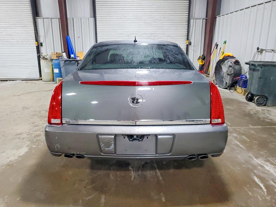 64342956 :رقم المزاد ، 1G6KD57Y46U233017 vin ، 2006 Cadillac Dts مزاد بيع