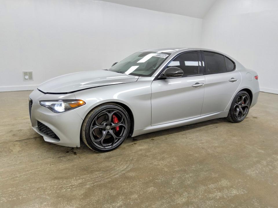 Продаж на аукціоні авто 2019 Alfa Romeo Giulia, vin: ZARFAMAN6K7605469, номер лоту: 66119906