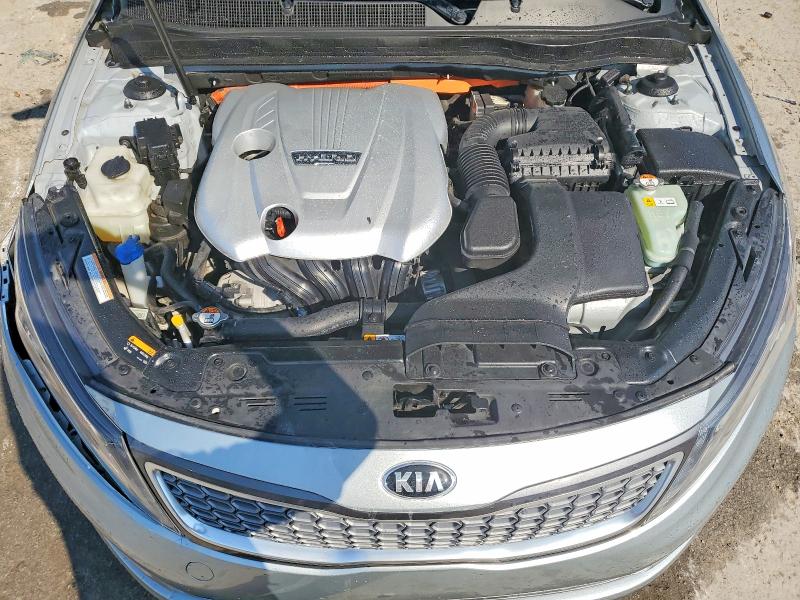 Продаж на аукціоні авто 2014 Kia Optima, vin: KNAGM4AD6E5070055, номер лоту: 66992226