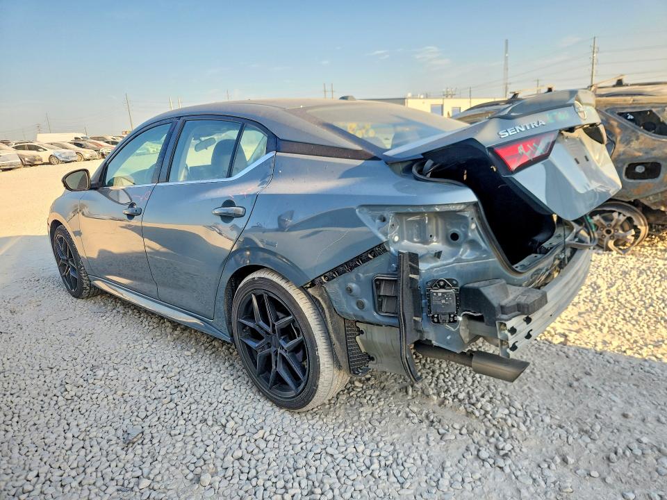 Продажа на аукционе авто 2024 Nissan Sentra, vin: 3N1AB8DV9RY253262, номер лота: 64067236