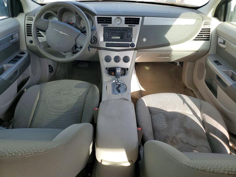 Aukcja sprzedaży 2008 Chrysler Sebring, vin: 1C3LC46J78N140867, numer aukcji: 66725056