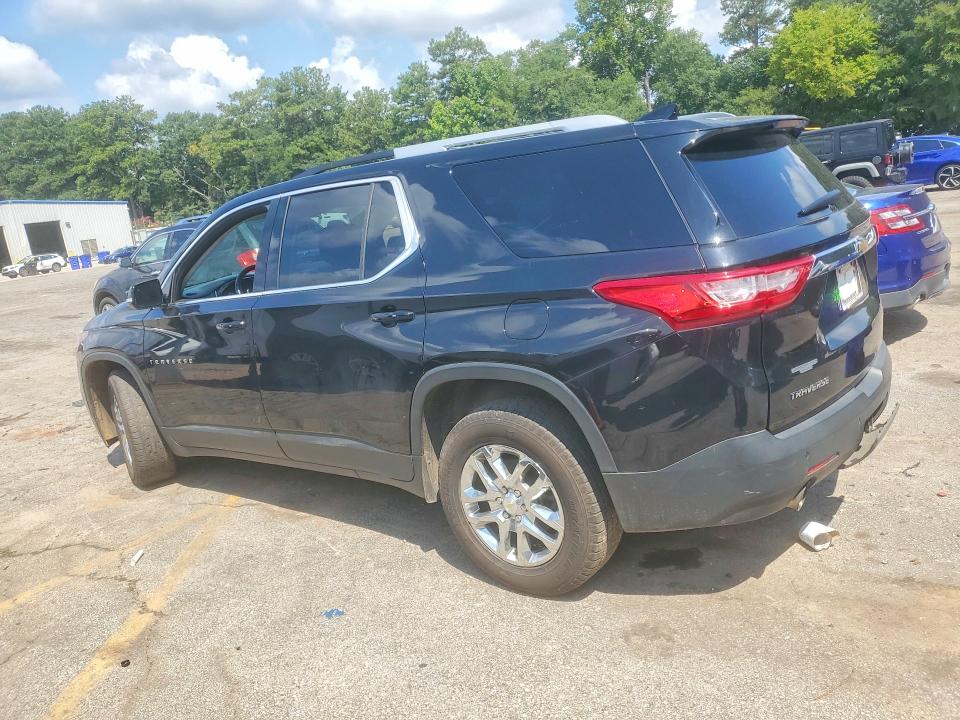 2018 Chevrolet Traverse მანქანა იყიდება აუქციონზე, vin: 1GNERGKW8JJ254824, აუქციონის ნომერი: 63072186