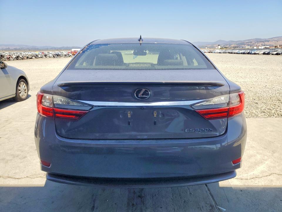 Продажа на аукционе авто 2018 Lexus Es, vin: JTHBW1GG6J2193694, номер лота: 65672566