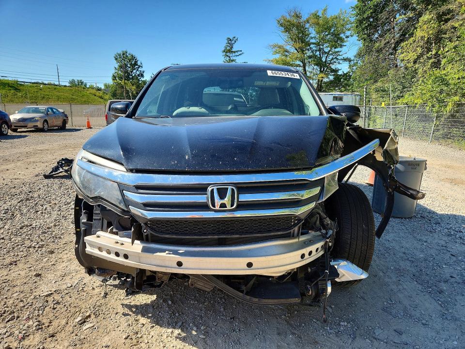 Aukcja sprzedaży 2018 Honda Pilot, vin: 5FNYF5H3XJB017873, numer aukcji: 66553436