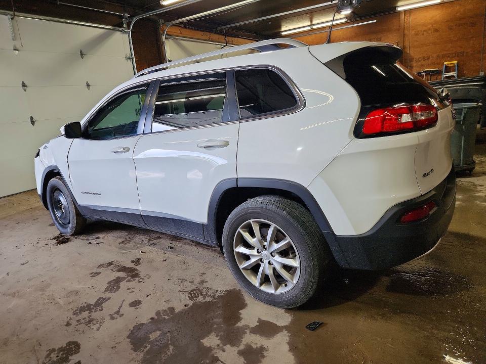 2018 Jeep Cherokee მანქანა იყიდება აუქციონზე, vin: 1C4PJMDBXJD582164, აუქციონის ნომერი: 66254236