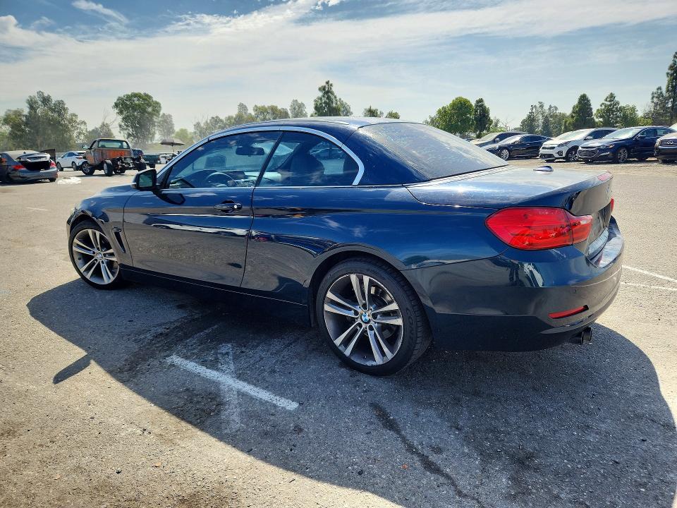 Aukcja sprzedaży 2016 Bmw 428, vin: WBA3V7C58G5A26504, numer aukcji: 66810276