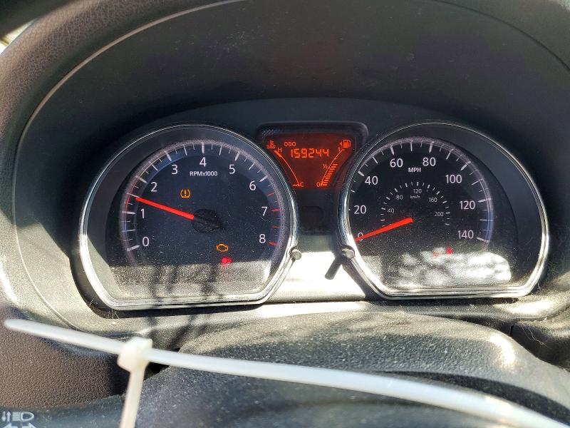 64484966 :رقم المزاد ، 3N1CN7APXDL865833 vin ، 2013 Nissan Versa مزاد بيع
