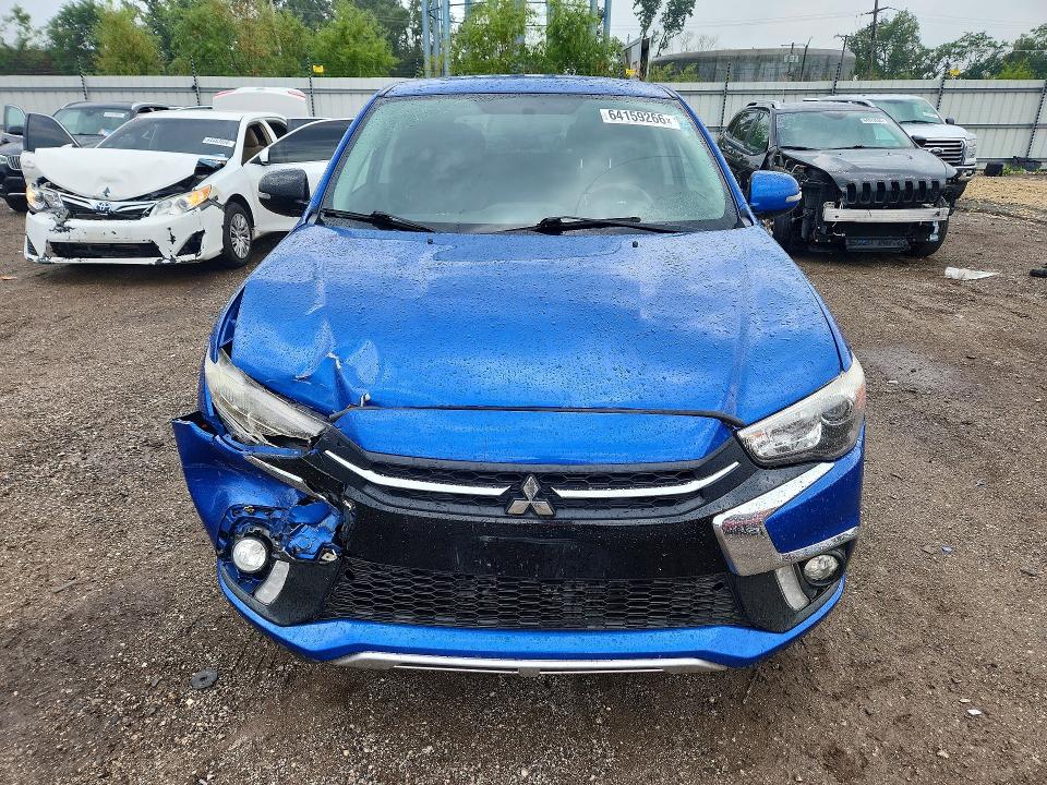 Aukcja sprzedaży 2019 Mitsubishi Outlander Sport, vin: JA4AP4AU9KU002540, numer aukcji: 64159266