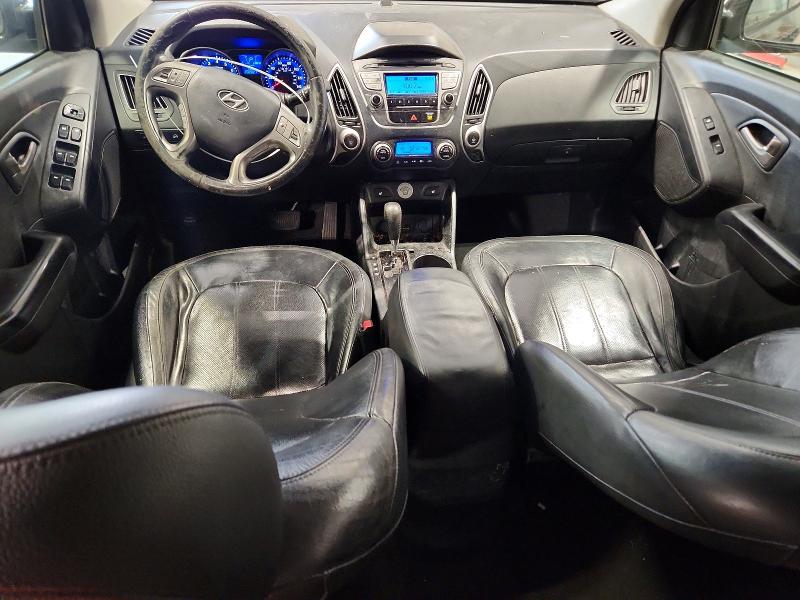 65288676 :رقم المزاد ، KM8JU3ACXBU295702 vin ، 2011 Hyundai Tucson مزاد بيع