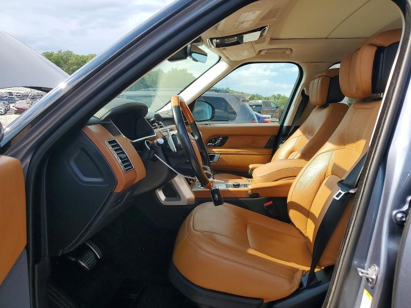 Aukcja sprzedaży 2018 Land Rover Range Rover, vin: SALGV2RE2JA503320, numer aukcji: 65250666