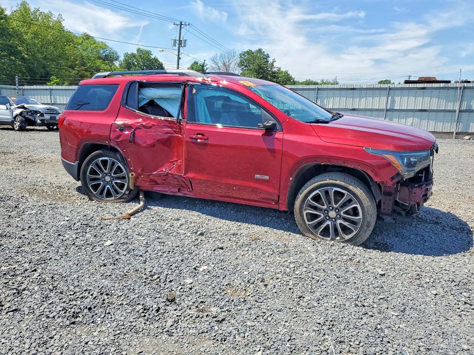Aukcja sprzedaży 2019 Gmc Acadia, vin: 1GKKNVLSXKZ191045, numer aukcji: 63420876