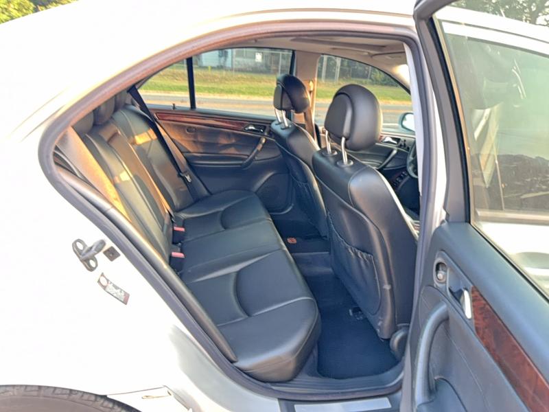 63262746 :رقم المزاد ، WDBRF61JX3F351952 vin ، 2003 Mercedes-benz C مزاد بيع