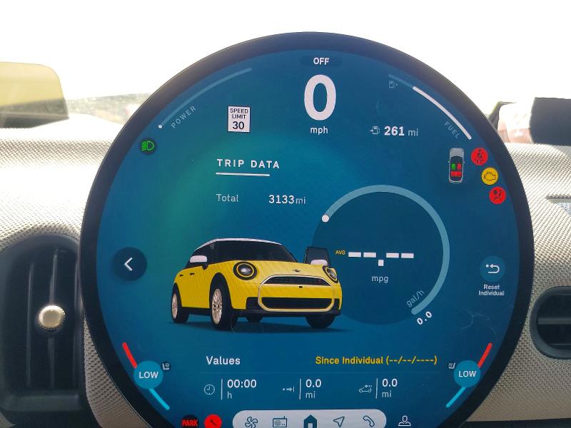 2025 Mini Cooper მანქანა იყიდება აუქციონზე, vin: WMW53GD0XS2X54477, აუქციონის ნომერი: 65274496