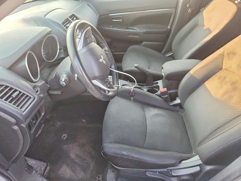 Продажа на аукционе авто 2014 Mitsubishi Rvr, vin: 4A4AJ3AU7EE602062, номер лота: 63585256