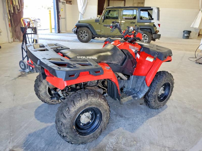 2013 Polaris Sportsman მანქანა იყიდება აუქციონზე, vin: 4XAMH50A1DA076303, აუქციონის ნომერი: 67097166