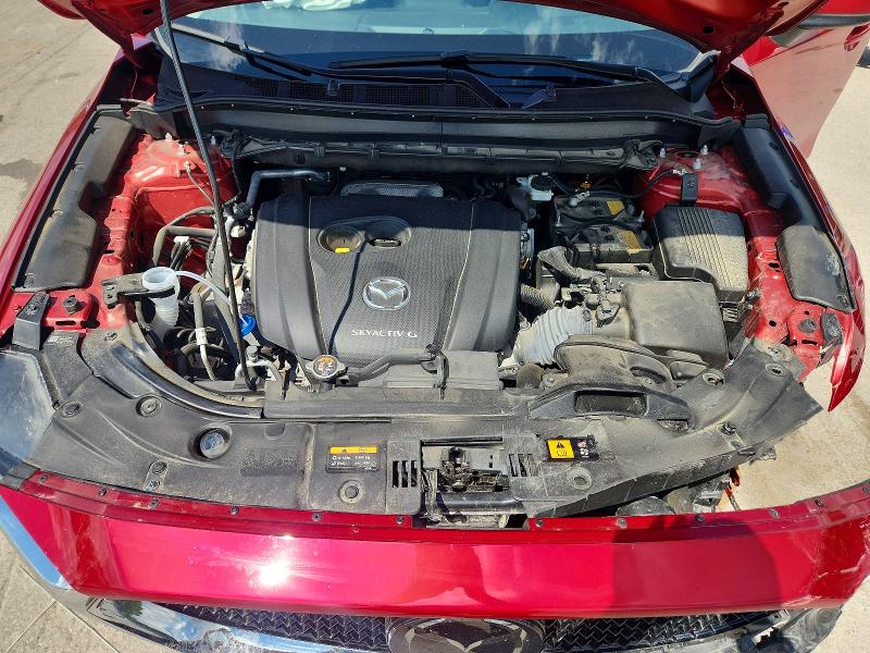 65921446 :رقم المزاد ، JM3KFBDM7M1419633 vin ، 2021 Mazda Cx-5 مزاد بيع