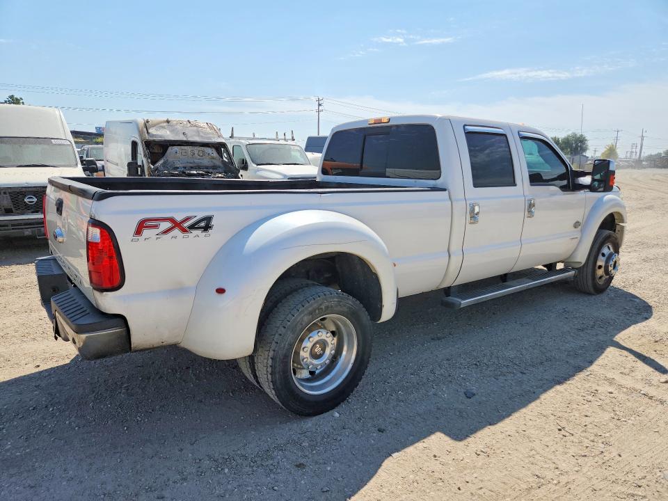 64076446 :رقم المزاد ، 1FT8W4DT6GEA11773 vin ، 2016 Ford F-450 مزاد بيع