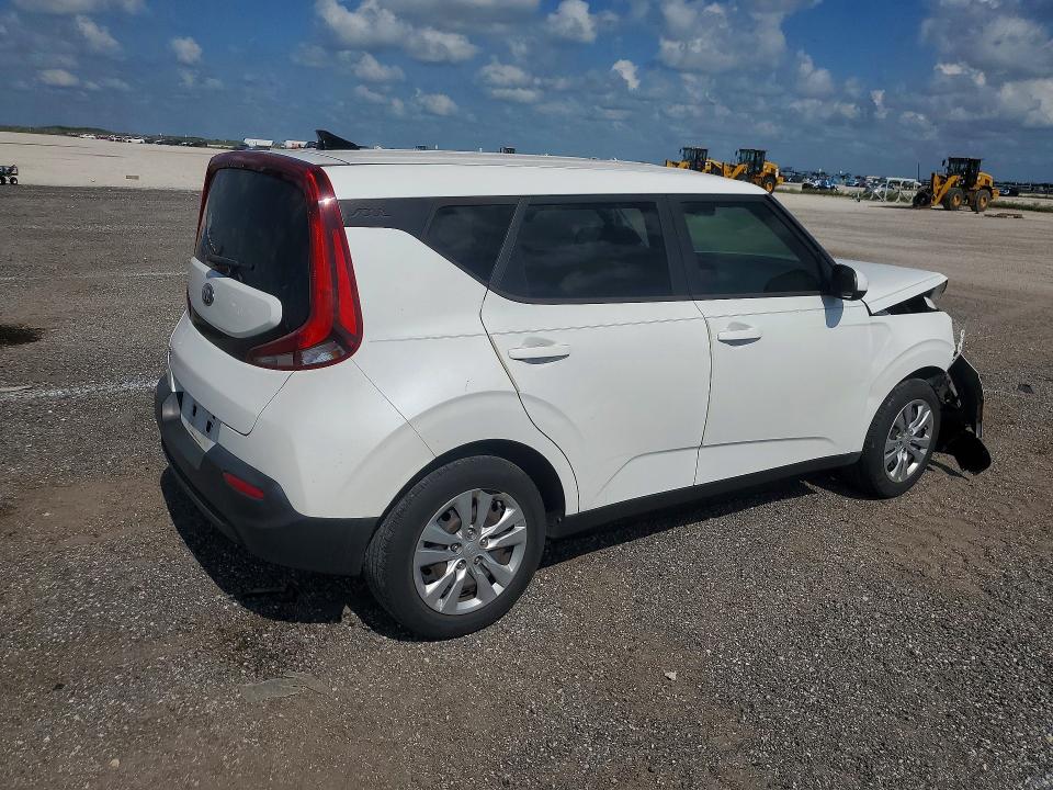 Aukcja sprzedaży 2020 Kia Soul, vin: KNDJ23AU5L7019687, numer aukcji: 65630526