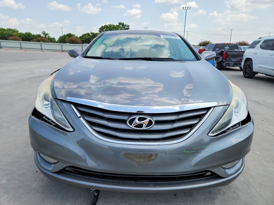 2013 Hyundai Sonata მანქანა იყიდება აუქციონზე, vin: 5NPEB4AC7DH514534, აუქციონის ნომერი: 63859796
