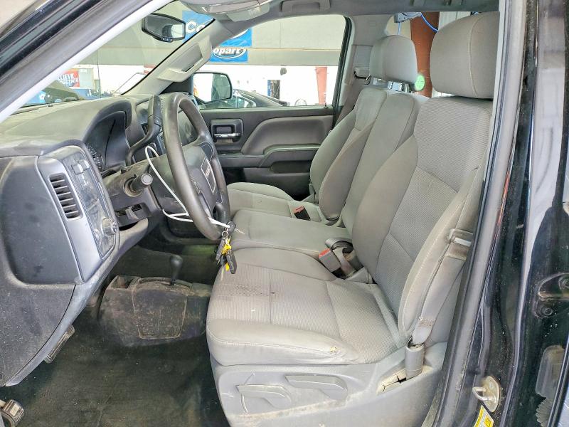 66207636 :رقم المزاد ، 1GTV2TEC5FZ362575 vin ، 2015 Gmc Sierra مزاد بيع