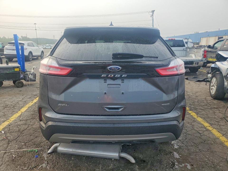 Aukcja sprzedaży 2024 Ford Edge, vin: 2FMPK4J93RBA96730, numer aukcji: 64938696