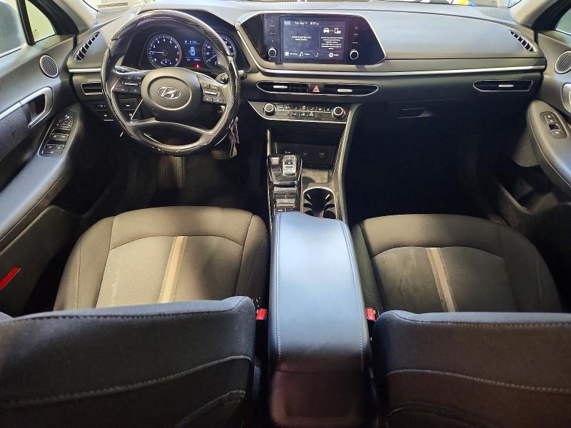 Продаж на аукціоні авто 2020 Hyundai Sonata, vin: 5NPEG4JA2LH020452, номер лоту: 64564096