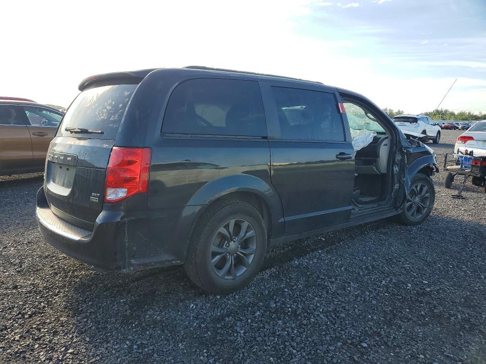 Продажа на аукционе авто 2019 Dodge Grand Caravan, vin: 2C4RDGBG0KR675970, номер лота: 65712606