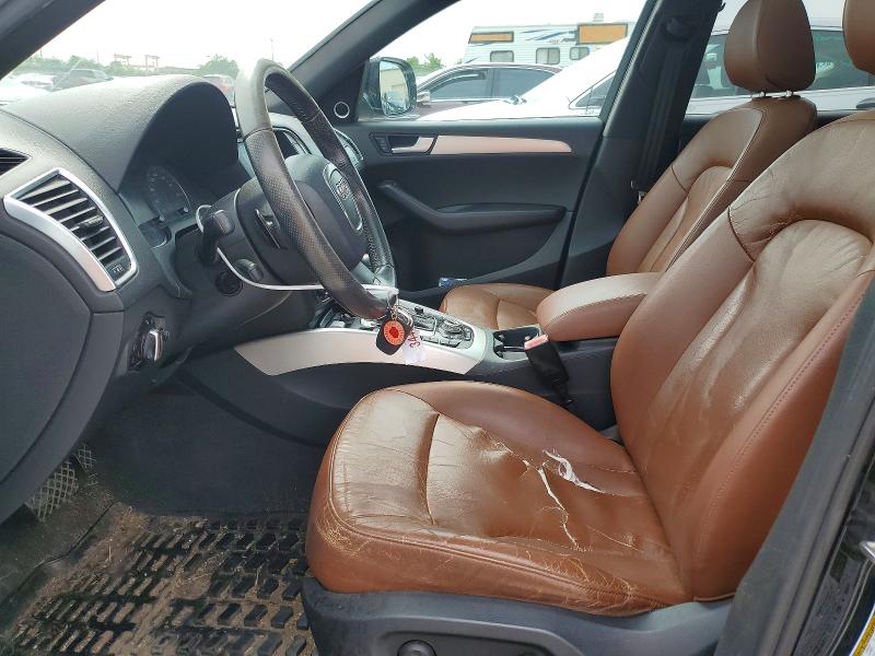 Aukcja sprzedaży 2010 Audi Q5, vin: WA1WKAFP5AA034407, numer aukcji: 63764146