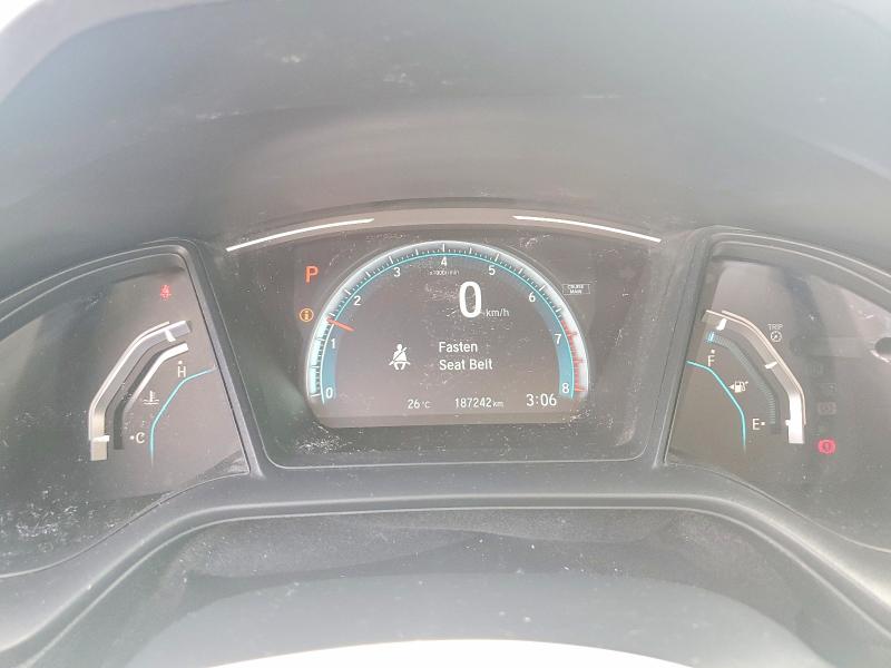 Aukcja sprzedaży 2017 Honda Civic, vin: 2HGFC2F54HH002326, numer aukcji: 65923146