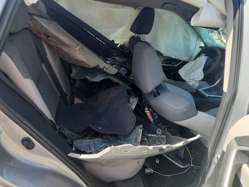 65606016 :رقم المزاد ، 2T3W1RFV2MC164366 vin ، 2021 Toyota Rav4 مزاد بيع