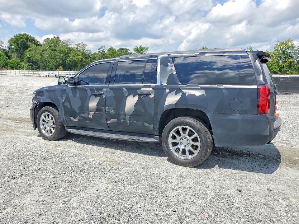 63685756 :رقم المزاد ، 1GNSKHKC6LR307320 vin ، 2020 Chevrolet Suburban مزاد بيع