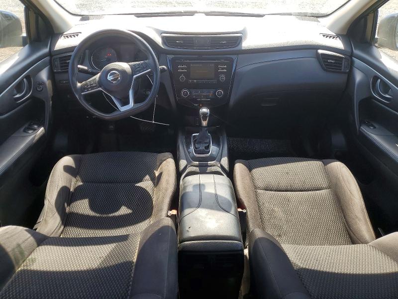 66112216 :رقم المزاد ، JN1BJ1CP3HW029833 vin ، 2017 Nissan Rogue Sport مزاد بيع